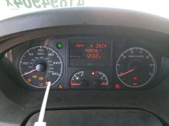 3C6TRVDG7HE528717 - 2017 RAM PROMASTER 2500 HIGH Ақ фото 9