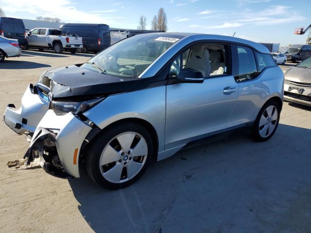 2015 BMW I3 REX, 