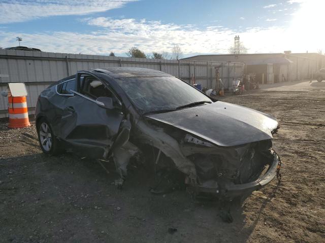 2HNYB1H65CH500418 - 2012 ACURA ZDX ADVANCE Boz foto 4