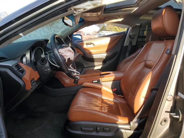 2HNYB1H65CH500418 - 2012 ACURA ZDX ADVANCE Boz foto 7