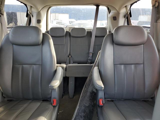 2A4RR5D11AR253911 - 2010 CHRYSLER TOWN & COU TOURING ლურჯი ფოტო 10