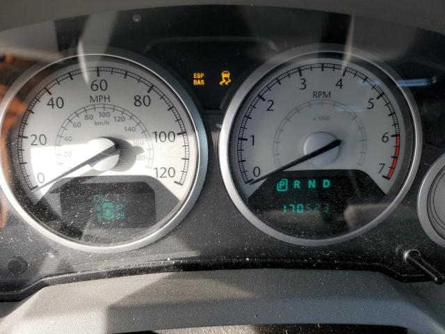 2A4RR5D11AR253911 - 2010 CHRYSLER TOWN & COU TOURING ლურჯი ფოტო 9