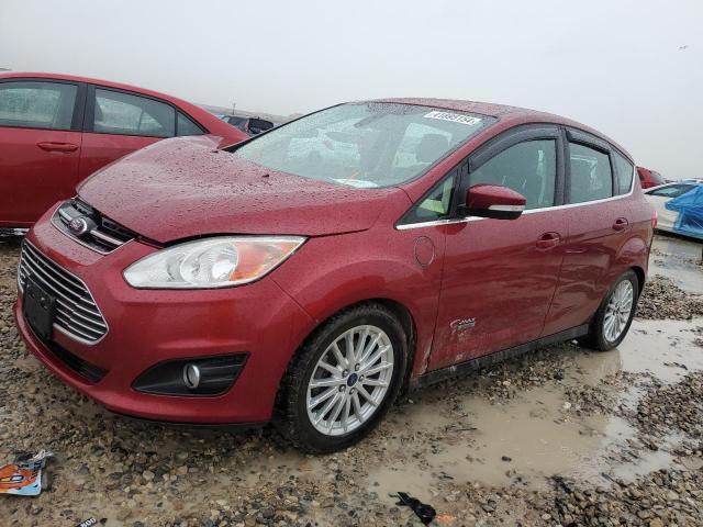 2013 FORD C-MAX PREMIUM, 