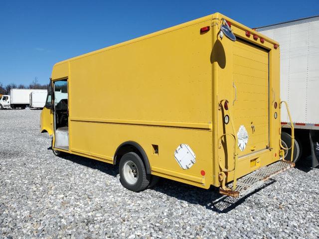 1FCLE49S03HB30733 - 2003 FORD ECONOLINE YELLOW photo 2