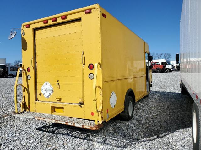 1FCLE49S03HB30733 - 2003 FORD ECONOLINE YELLOW photo 3