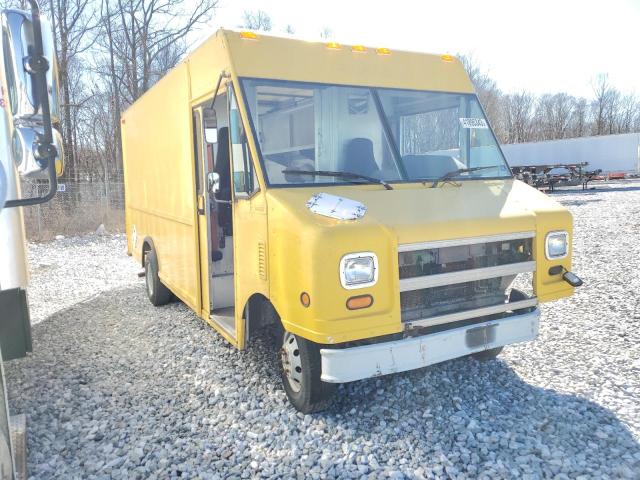 1FCLE49S03HB30733 - 2003 FORD ECONOLINE YELLOW photo 4