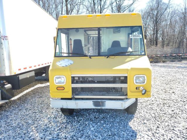1FCLE49S03HB30733 - 2003 FORD ECONOLINE YELLOW photo 5