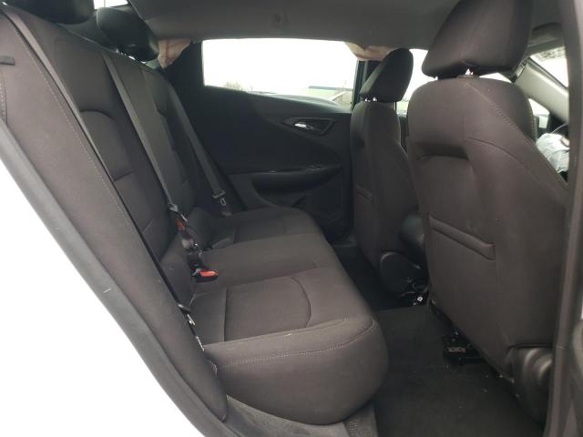 1G1ZG5STXLF120731 - 2020 CHEVROLET MALIBU RS Ağ foto 10