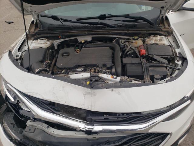 1G1ZG5STXLF120731 - 2020 CHEVROLET MALIBU RS Ağ foto 11