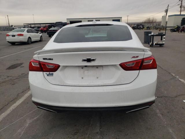 1G1ZG5STXLF120731 - 2020 CHEVROLET MALIBU RS Ağ foto 6