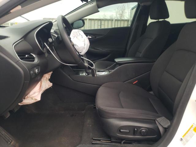 1G1ZG5STXLF120731 - 2020 CHEVROLET MALIBU RS Ağ foto 7