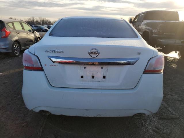 1N4AL3AP6FC224735 - 2015 NISSAN ALTIMA 2.5 WHITE photo 6