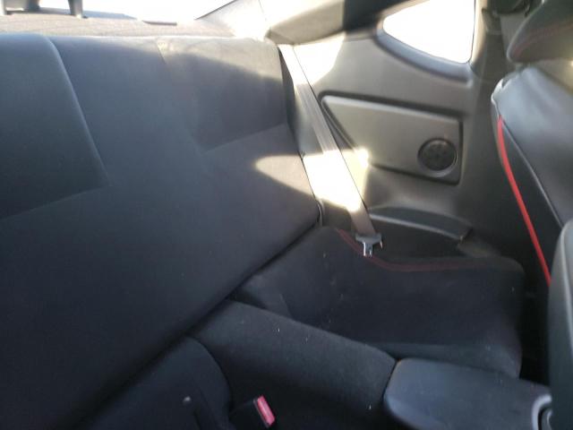 JF1ZNAA16D2701101 - 2013 TOYOTA SCION FR-S SILVER photo 10