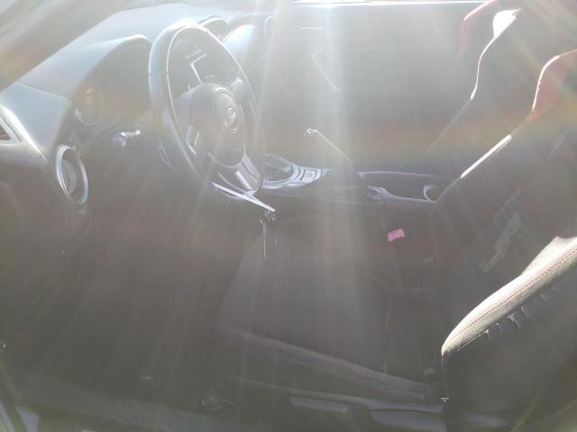 JF1ZNAA16D2701101 - 2013 TOYOTA SCION FR-S SILVER photo 7