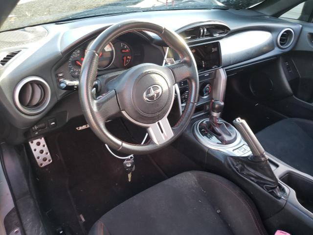 JF1ZNAA16D2701101 - 2013 TOYOTA SCION FR-S SILVER photo 8