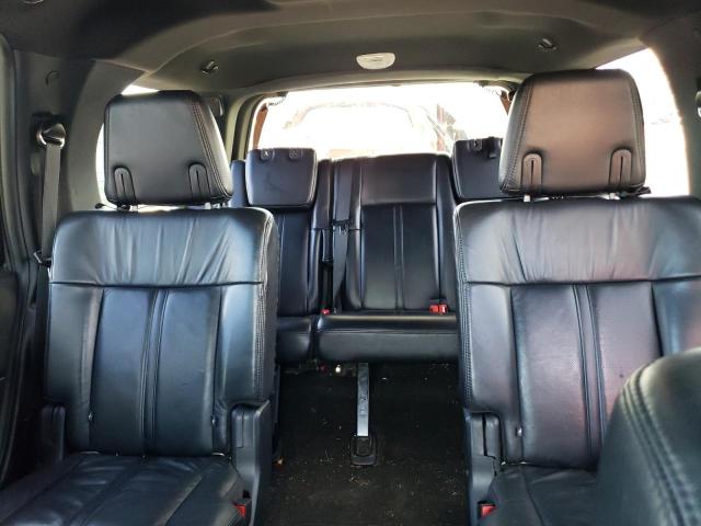 5LMJJ2HT9FEJ12666 - 2015 LINCOLN NAVIGATOR 灰色 照片 10