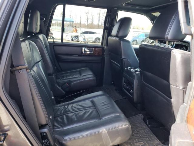 5LMJJ2HT9FEJ12666 - 2015 LINCOLN NAVIGATOR 灰色 照片 11