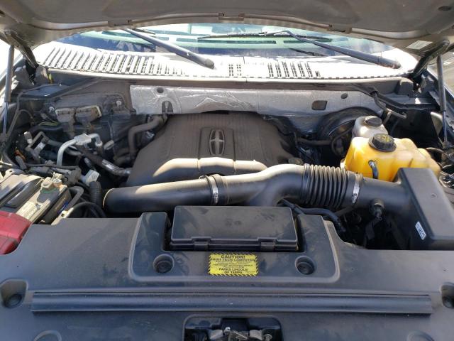 5LMJJ2HT9FEJ12666 - 2015 LINCOLN NAVIGATOR 灰色 照片 12