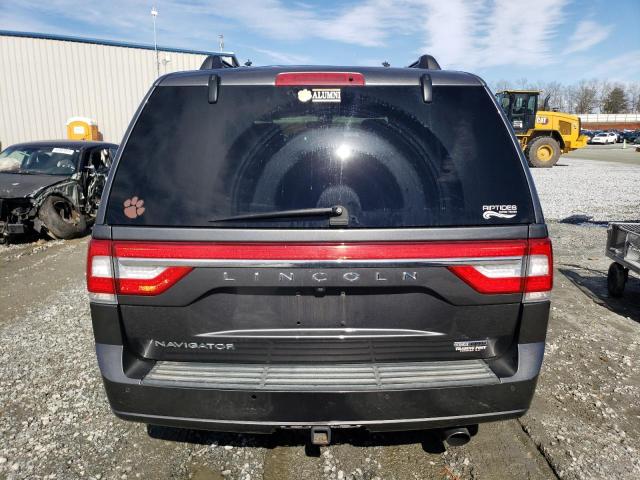 5LMJJ2HT9FEJ12666 - 2015 LINCOLN NAVIGATOR 灰色 照片 6