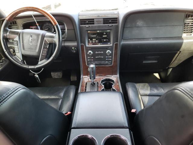 5LMJJ2HT9FEJ12666 - 2015 LINCOLN NAVIGATOR 灰色 照片 8