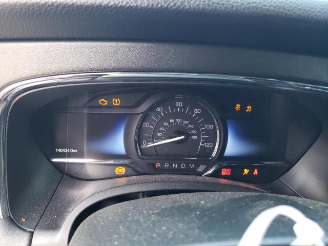 5LMJJ2HT9FEJ12666 - 2015 LINCOLN NAVIGATOR 灰色 照片 9