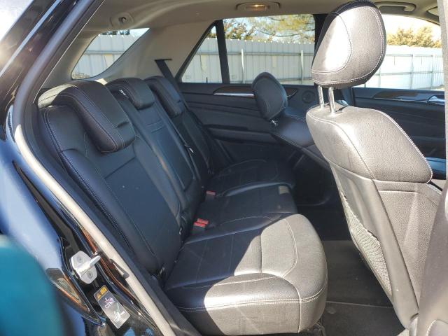 4JGDA5HB2EA397239 - 2014 MERCEDES-BENZ ML 350 4MATIC BLACK photo 10