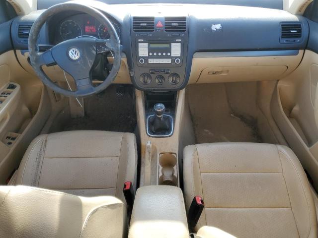 3VWEG71K67M066745 - 2007 VOLKSWAGEN JETTA WOLFSBURG 黑色 照片 8