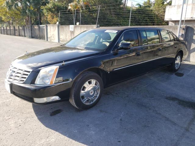 1GEUK9CY8AU550050 - 2010 CADILLAC PROFESSION BLACK photo 1