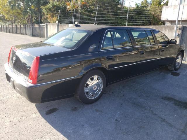 1GEUK9CY8AU550050 - 2010 CADILLAC PROFESSION BLACK photo 3