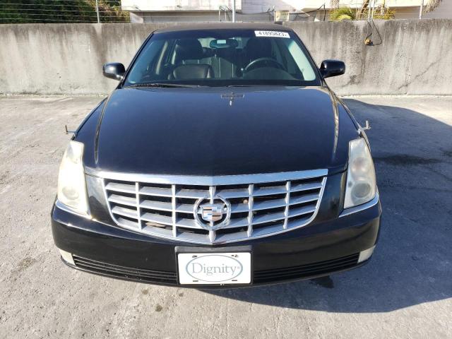 1GEUK9CY8AU550050 - 2010 CADILLAC PROFESSION BLACK photo 5