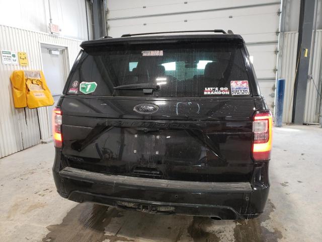 1FMJU1MT2LEA85235 - 2020 FORD EXPEDITION PLATINUM BLACK photo 6