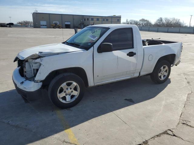 1GCCS149098115251 - 2009 CHEVROLET COLORADO WHITE photo 1