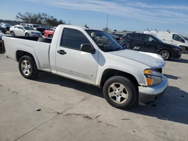 1GCCS149098115251 - 2009 CHEVROLET COLORADO WHITE photo 4