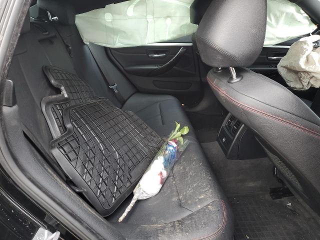 WBA4J3C52JBG91898 - 2018 BMW 430XI GRAN COUPE 黑色 照片 10