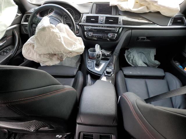 WBA4J3C52JBG91898 - 2018 BMW 430XI GRAN COUPE 黑色 照片 8