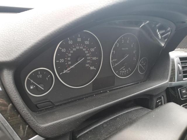 WBA4J3C52JBG91898 - 2018 BMW 430XI GRAN COUPE 黑色 照片 9