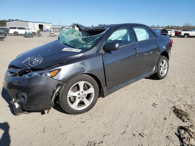 2012 TOYOTA COROLLA BASE, null