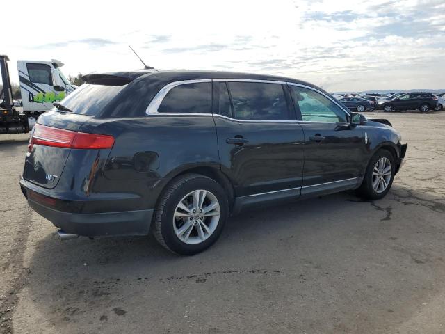 2LMHJ5FR5ABJ26681 - 2010 LINCOLN MKT BLACK photo 3