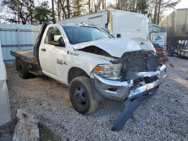 3C7WRTAL9JG134435 - 2018 RAM 3500 WHITE photo 1