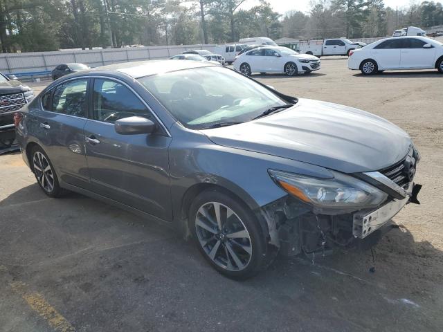 1N4AL3AP2HN316089 - 2017 NISSAN ALTIMA 2.5 GRAY photo 4