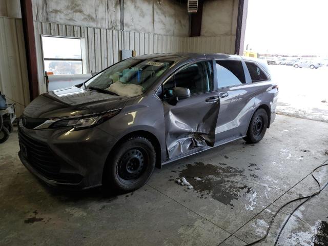 2021 TOYOTA SIENNA LE, 