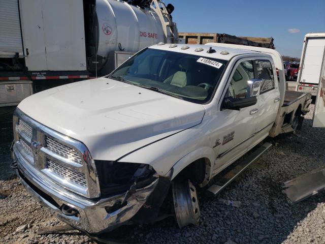 3C7WRTCL1JG312495 - 2018 RAM 3500 WHITE photo 1