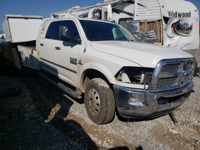 3C7WRTCL1JG312495 - 2018 RAM 3500 WHITE photo 4