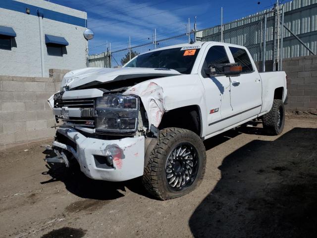 2015 CHEVROLET SILVERADO K2500 HEAVY DUTY LTZ, 