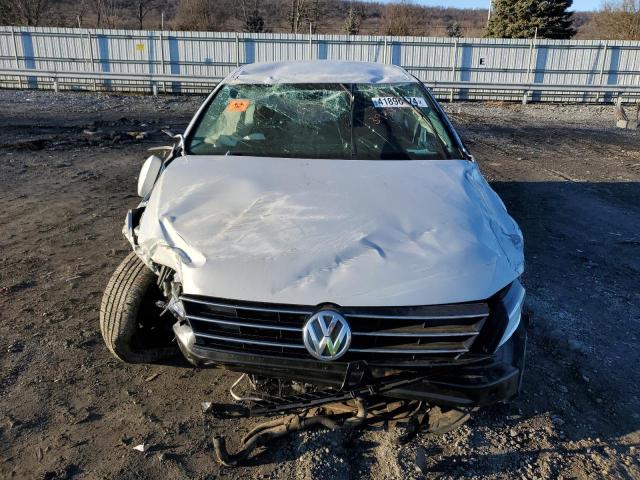 3VW2B7AJ8HM393898 - 2017 VOLKSWAGEN JETTA S WHITE photo 5