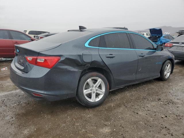 1G1ZC5ST3KF136716 - 2019 CHEVROLET MALIBU LS BLUE photo 3