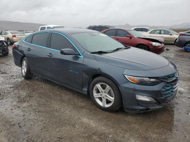 1G1ZC5ST3KF136716 - 2019 CHEVROLET MALIBU LS BLUE photo 4