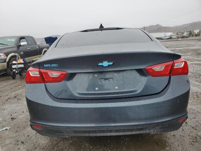 1G1ZC5ST3KF136716 - 2019 CHEVROLET MALIBU LS BLUE photo 6