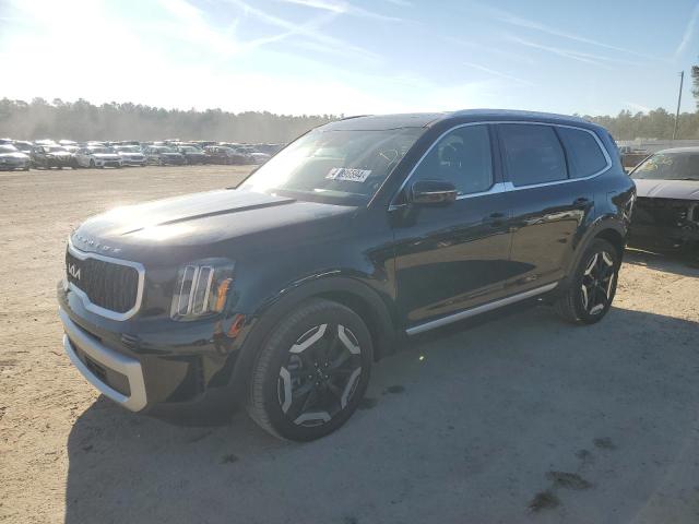 5XYP34GC1PG359875 - 2023 KIA TELLURIDE EX BLACK photo 1