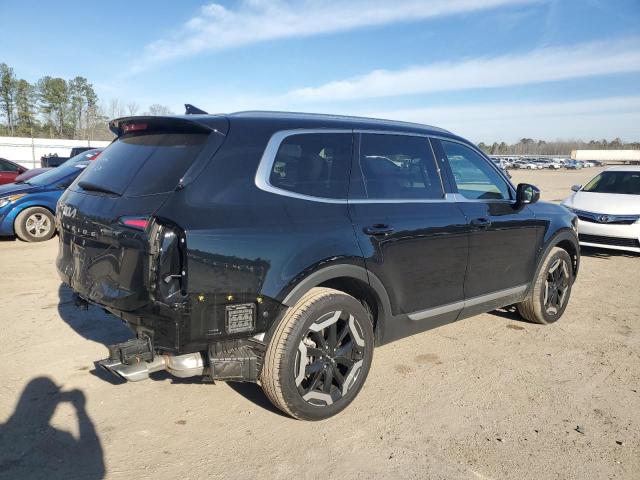 5XYP34GC1PG359875 - 2023 KIA TELLURIDE EX BLACK photo 3